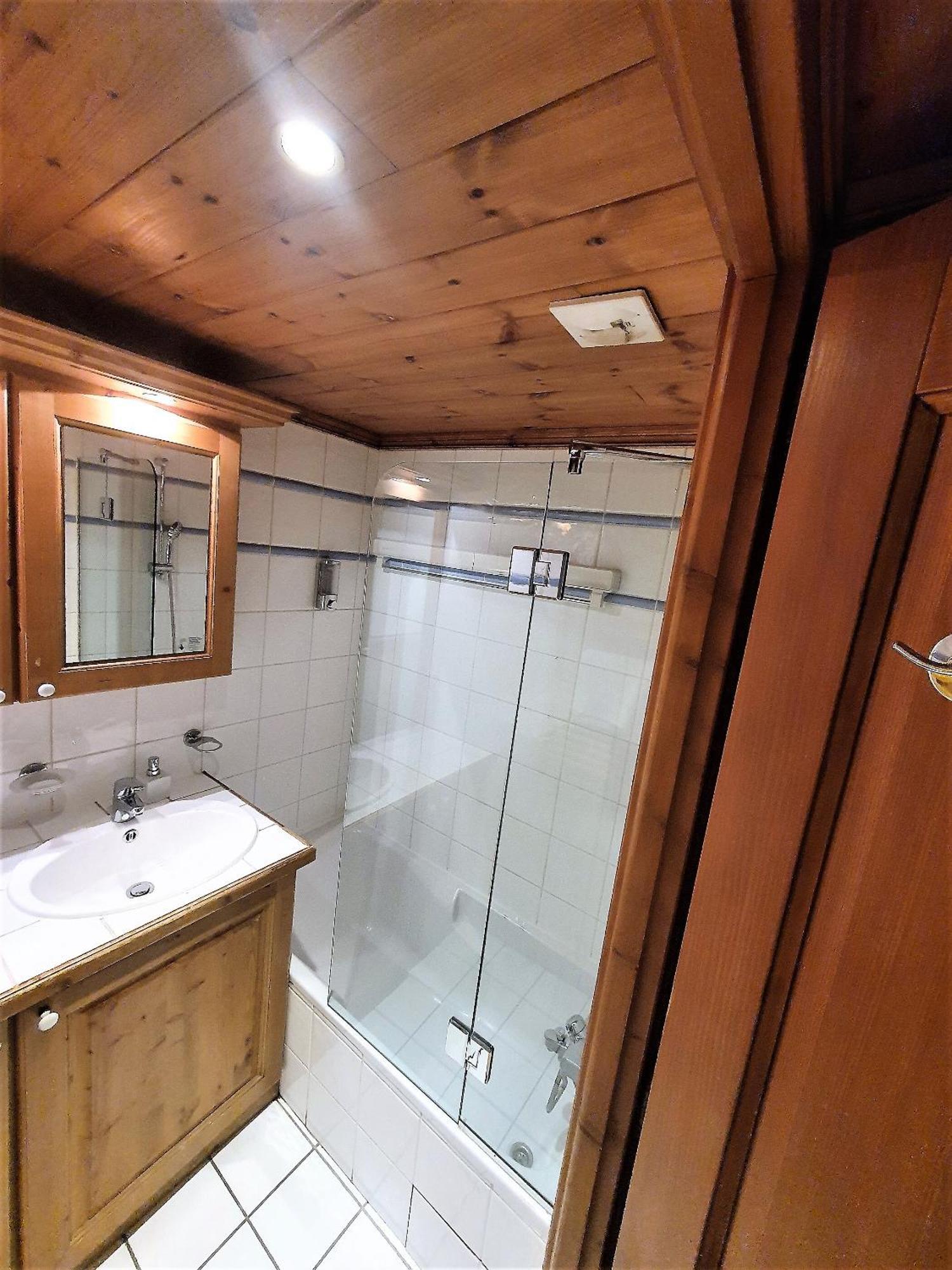 La Ginabelle Vue Montblanc 4 Personnes Apartment Шамони Стая снимка