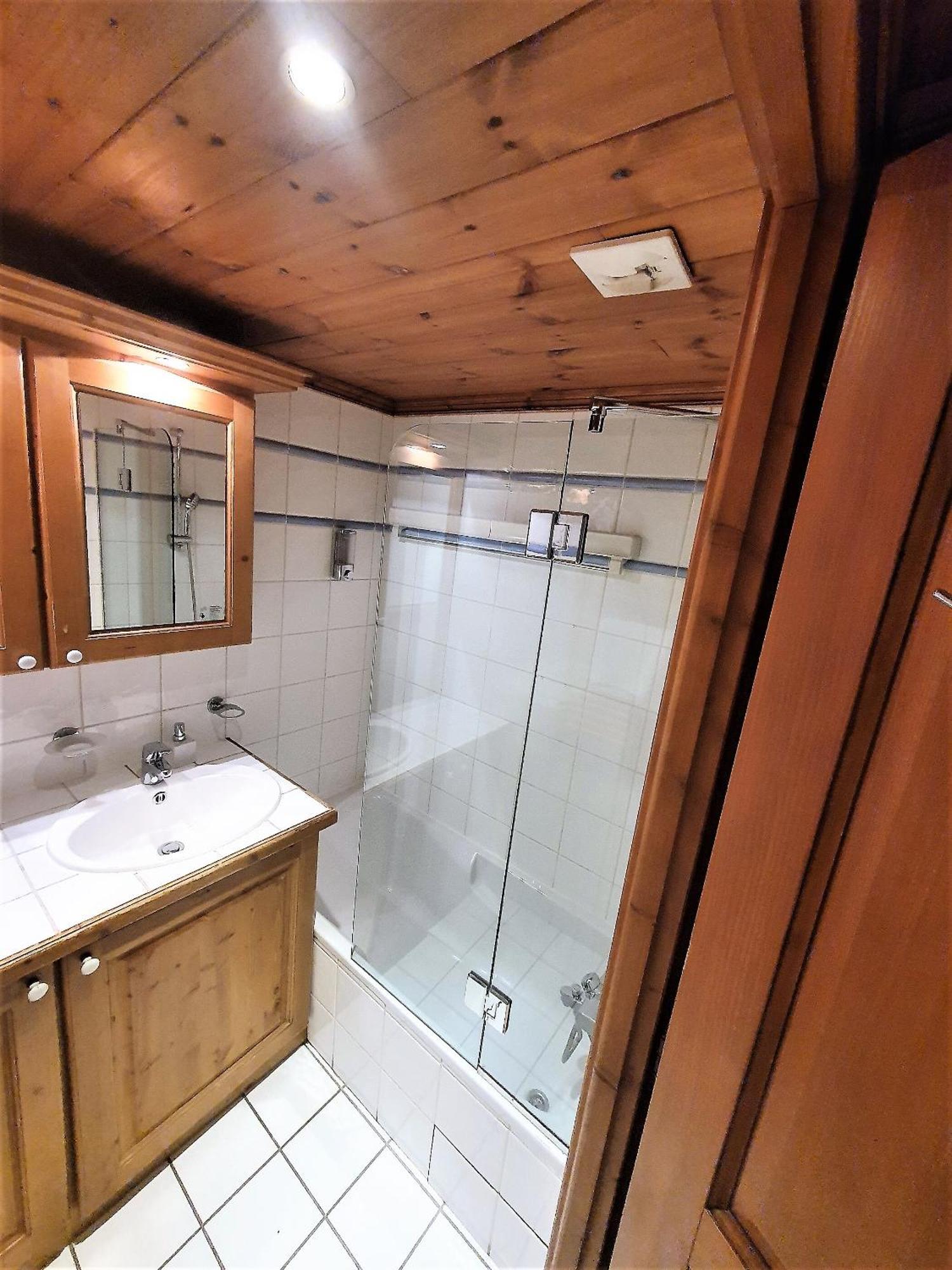 La Ginabelle Vue Montblanc 4 Personnes Apartment Шамони Екстериор снимка