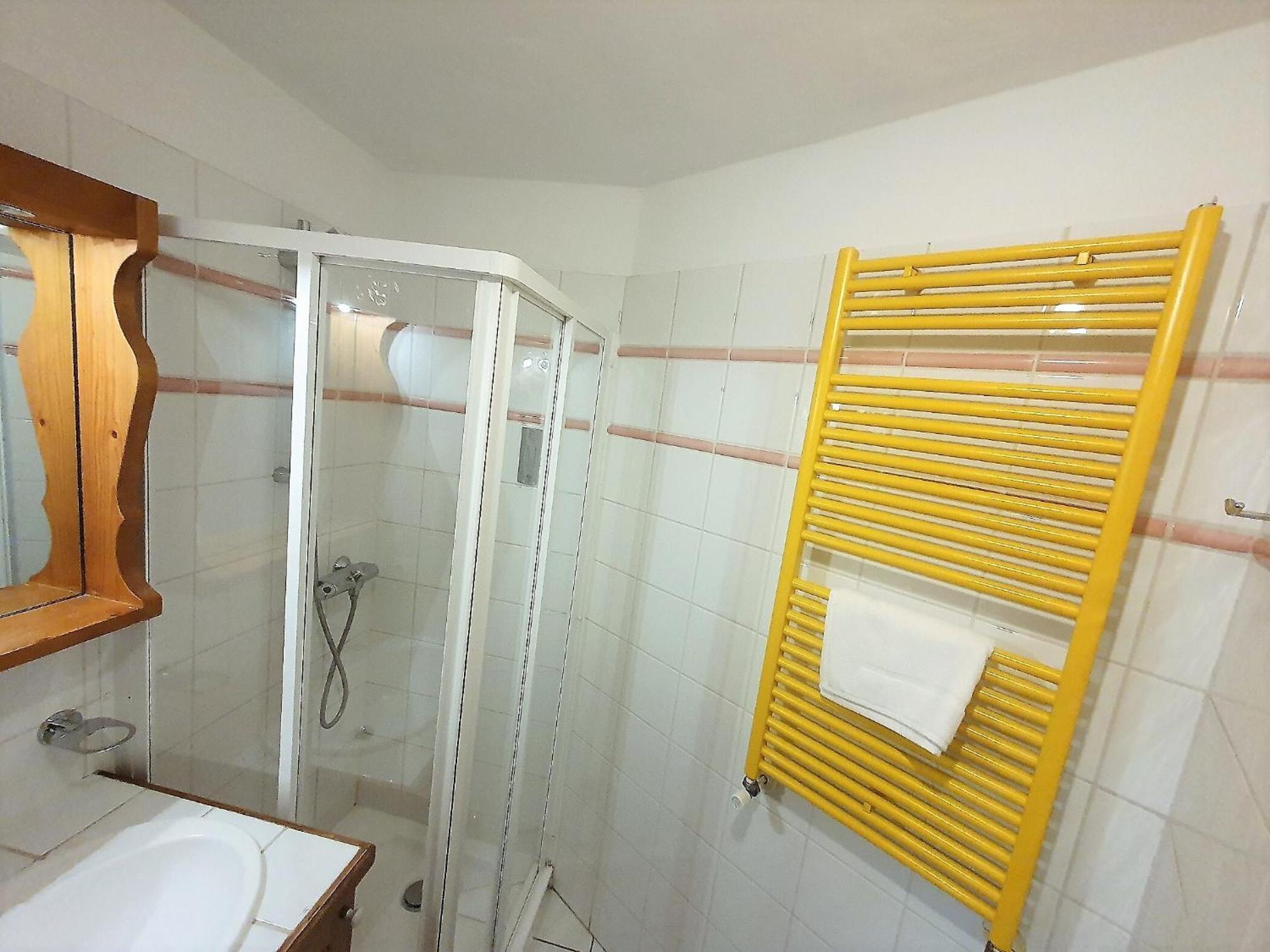 La Ginabelle Vue Montblanc 4 Personnes Apartment Шамони Екстериор снимка